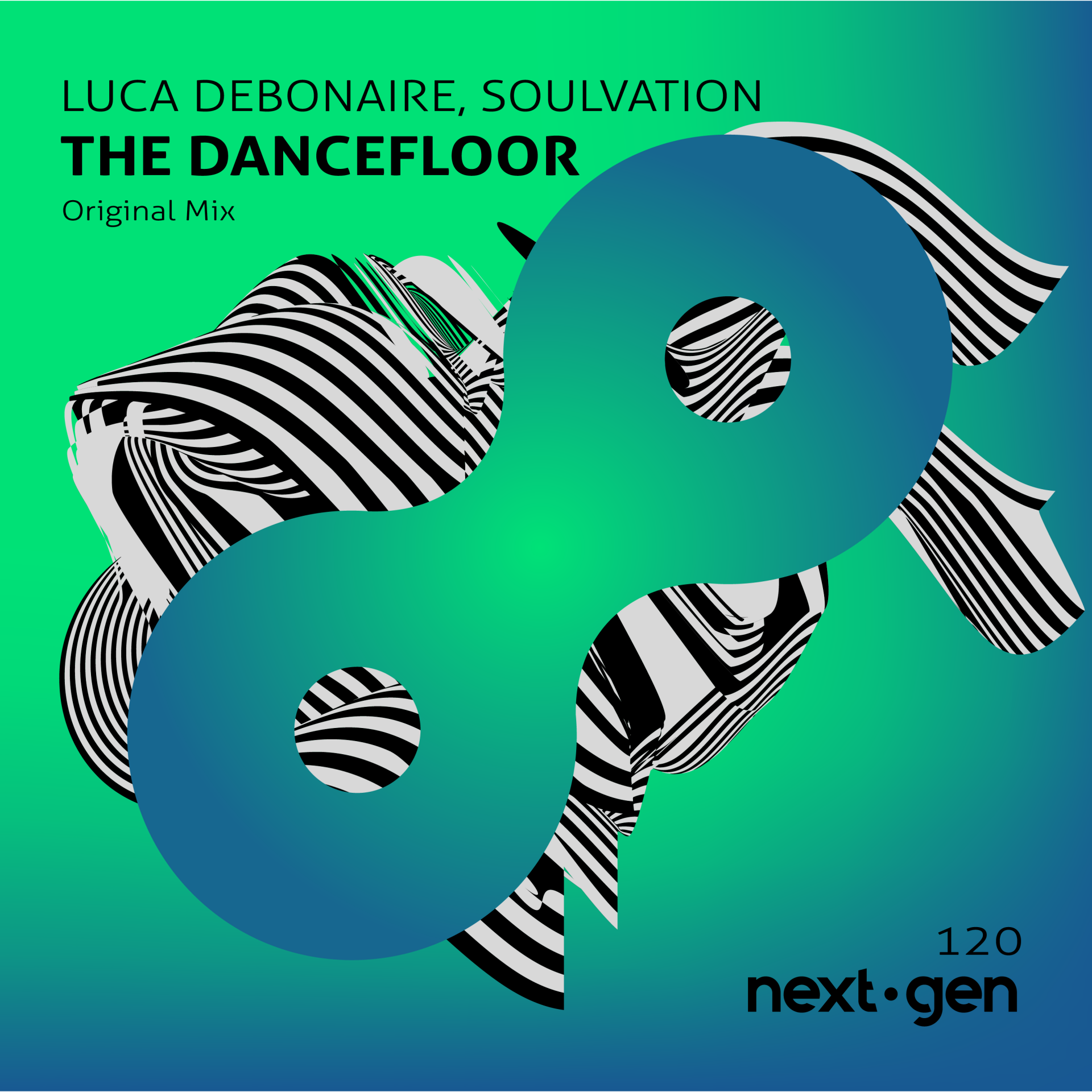 SOULVATION MEETS LUCA DEBONAIRE - THE DANCEFLOOR