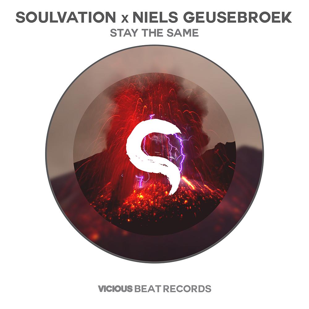 SOULVATION FEAT. NIELS GEUSEBROEK - STAY THE SAME 