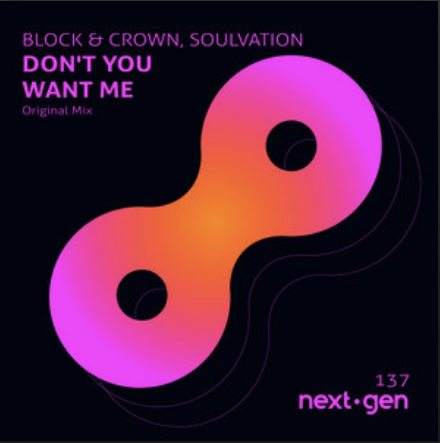 SOULVATION MEETS BLOCK & CROWN - DON' T YOU WANT ME 