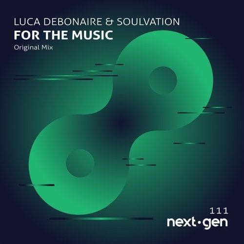 SOULVATION MEETS LUCA DEBONAIRE - FOR THE MUSIC 